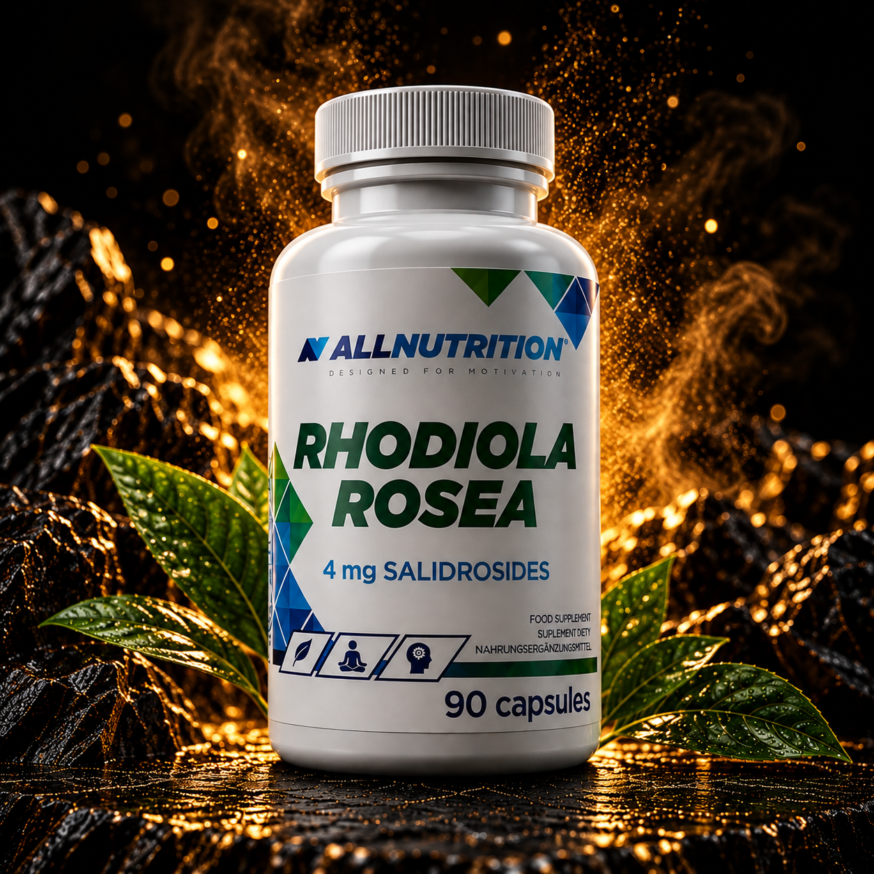 Allnutrition Rhodiola Rosea 90 Caps
