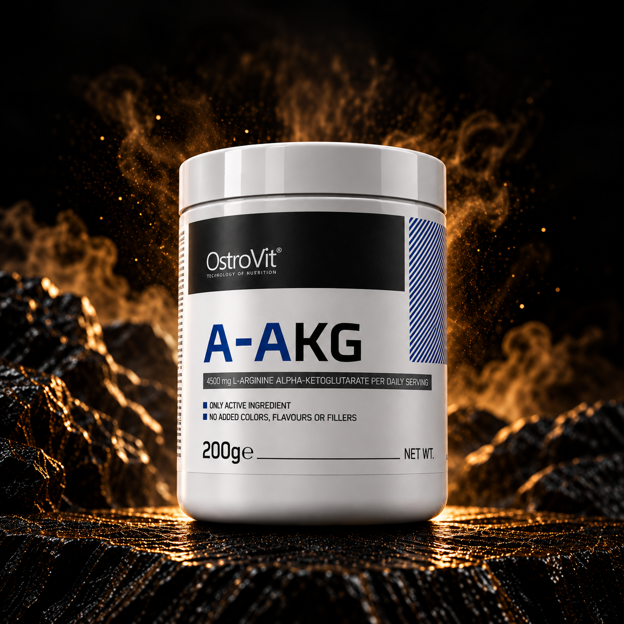 OstroVit AAKG 200g - Unflavoured