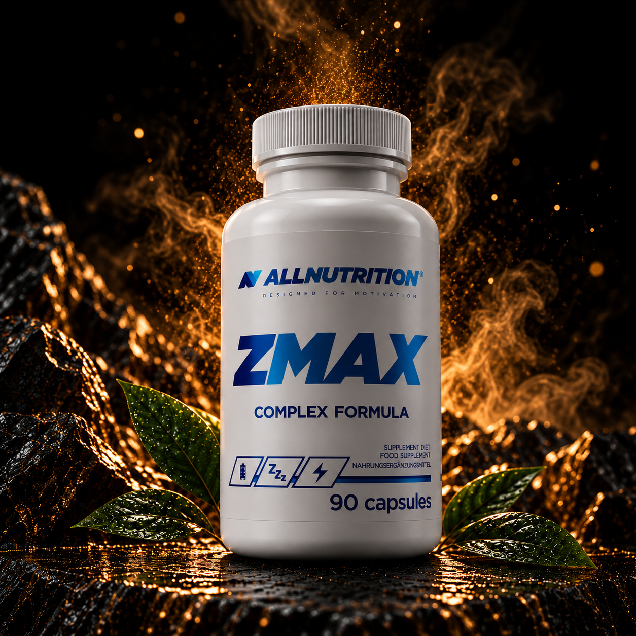 Allnutrition ZMAX 90 Caps