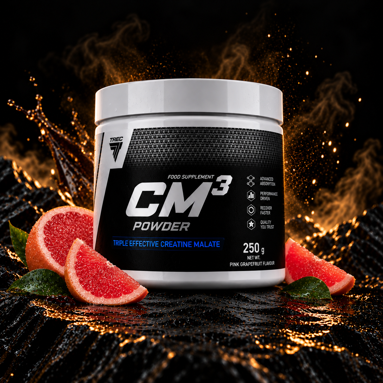 Trec Nutrition CM3 Powder - 250g