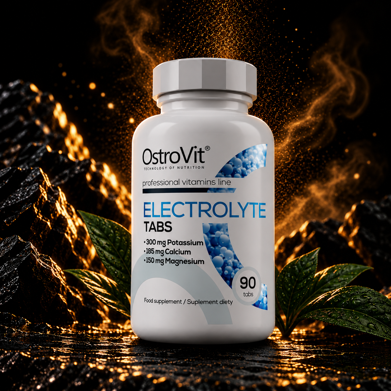 Ostrovit Electrolytes - 90tab
